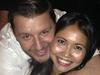 Celebrity chef and My Kitchen Rules judge Manu Feildel has announced his fiancee Clarissa is pregnant