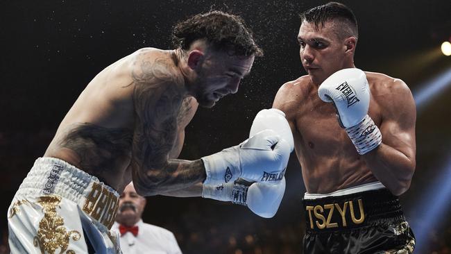 It’ll all be worth it if the Tszyu fight is locked in. Photo: Brett Hemmings/Getty Images