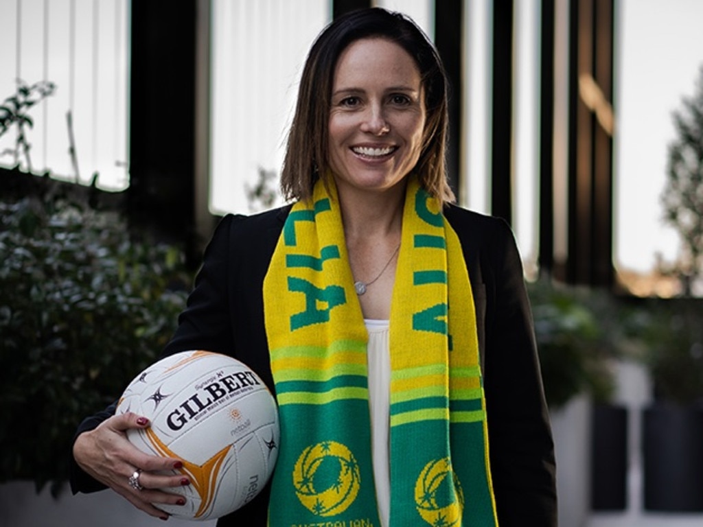 Netball Australia Boss Kelly Ryan Quits After Damaging Pay War | The ...