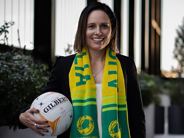 Netball Australia CEO Kelly Ryan has quit, effective immediately.