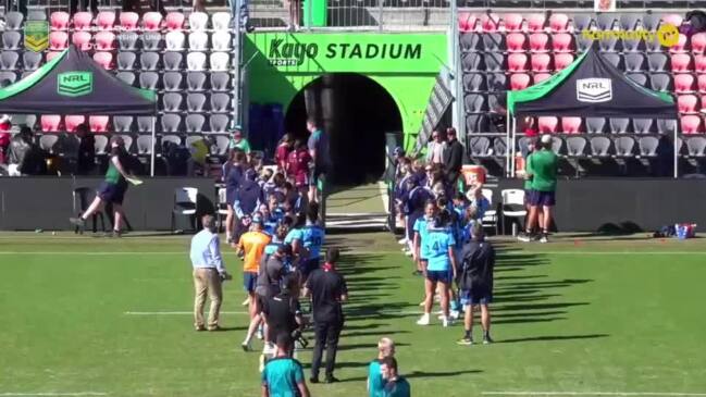 Replay: ASSRL Nationals Day 4 -  NSW CCC v NSW CHS (Boys grand final)