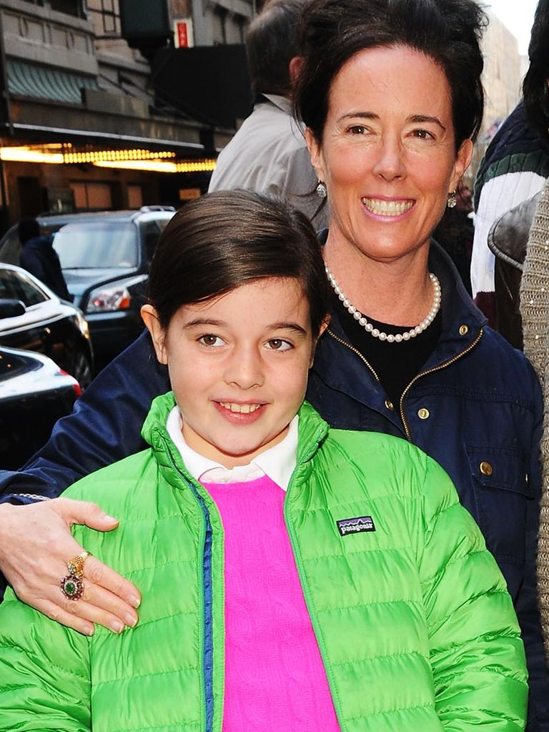 Kate Spade Daughter 2024 - Ula Katinka