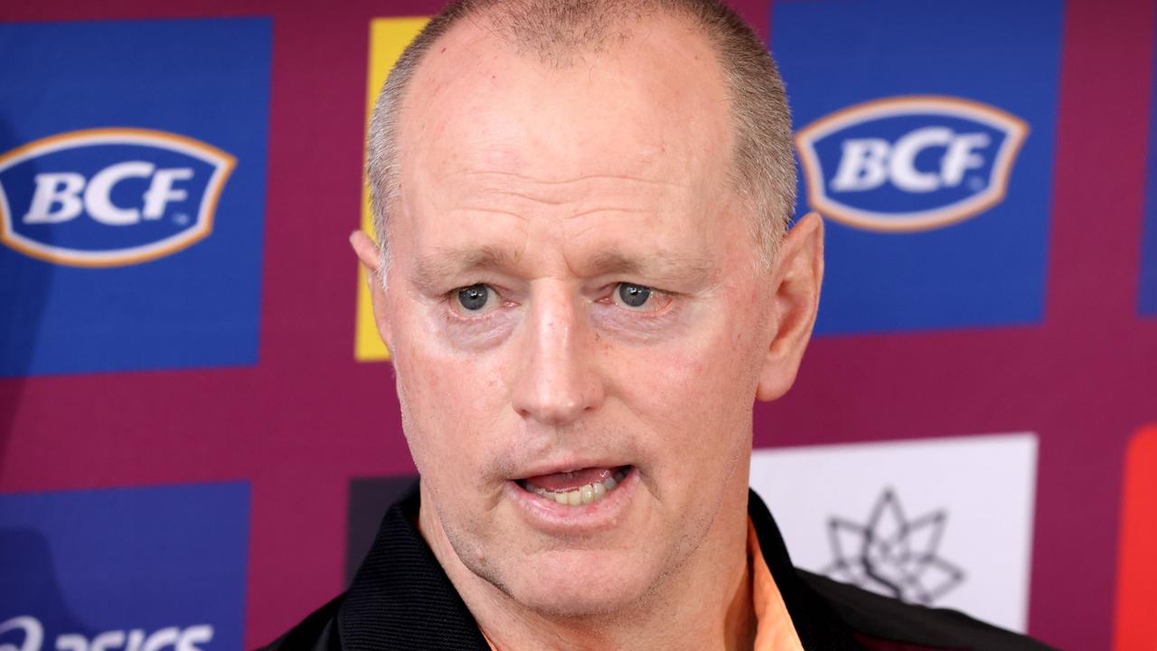 Wally Lewis’ cheeky Broncos warning for Michael Maguire