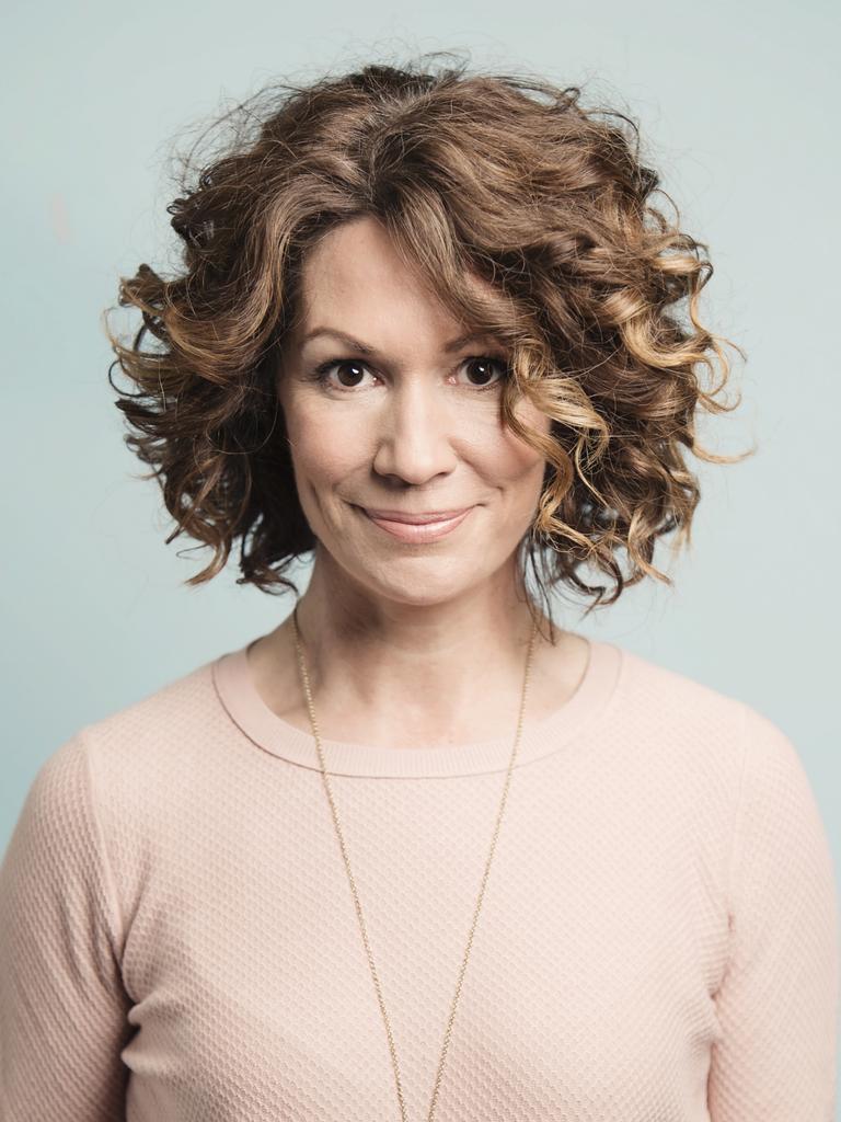 The real Most Popular Actress, Kitty Flanagan.