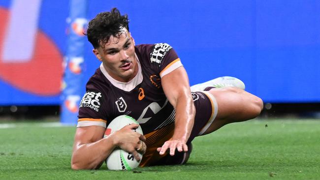 Herbie Farnworth was a key part of the Broncos’ charge to last season’s grand final. (Photo by Bradley Kanaris/Getty Images)