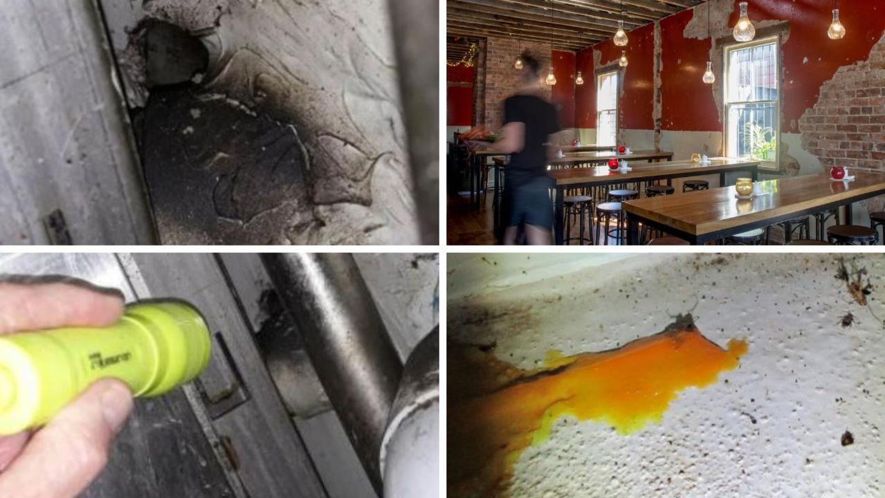 Brisbane’s dirtiest restaurants named and shamed