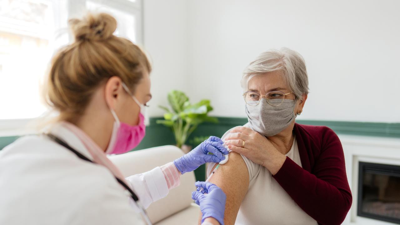 Chemists and doctors are at war over flu vaccinations. Picture Getty Images