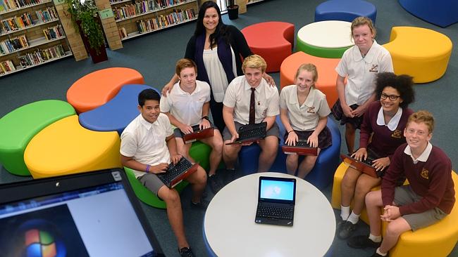 Campbelltown Performing Arts High School named Microsoft Mentor | Daily ...