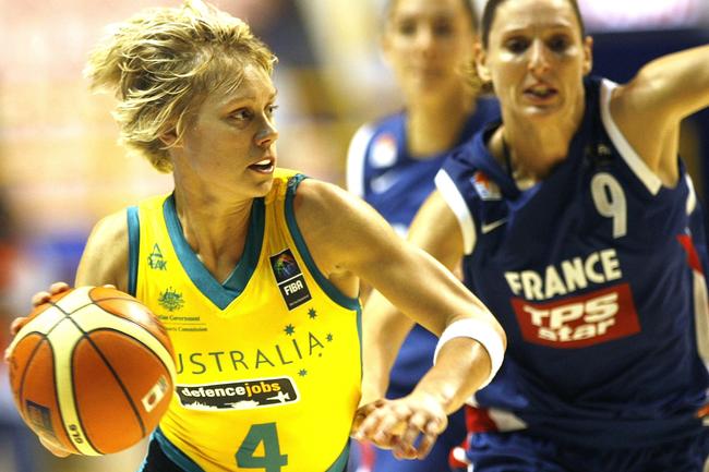 Erin Phillips: Basketball, football and “going home” to Port Adelaide