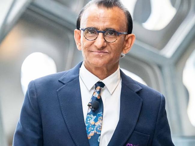NDIS firm Cocoon SDA Care’s co-founder Zaffar Khan.