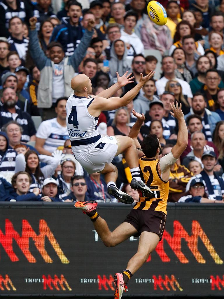 Gary Ablett took this stunner in 2019. Picture: Michael Willson/AFL Photos