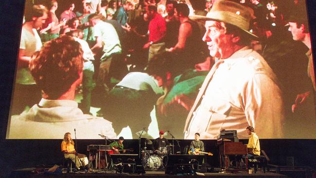 Surprise Chef has re-scored the 1971 cult classic Wake in Fright for the Melbourne International Film Festival.