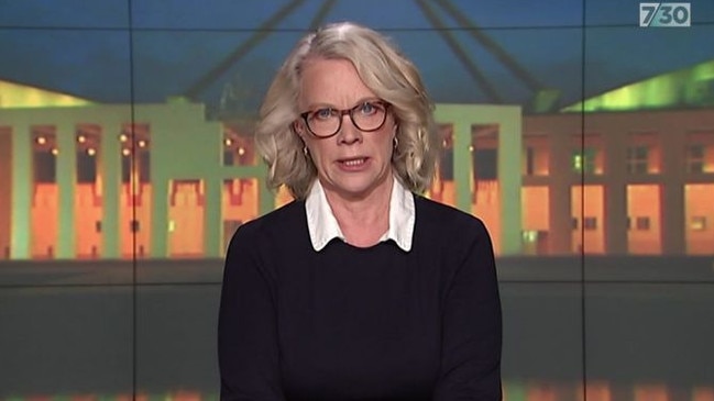 Laura Tingle picked up a gong for her prowess in journalism and “individual excellence”.