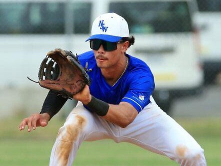 Blake Gooding will be heading to the US to play the sport professionally after scoring a on a scholarship.