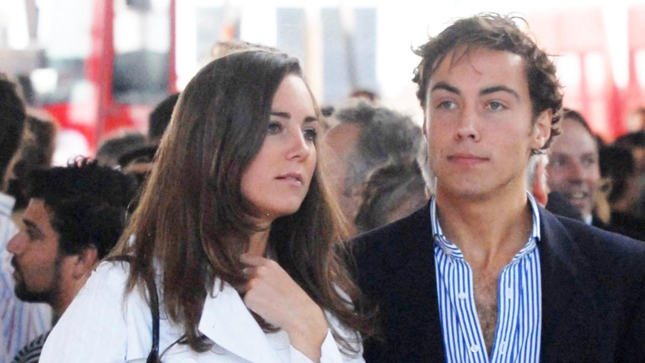 Kate Middleton: Royal’s brother James reveals depression battle | news ...