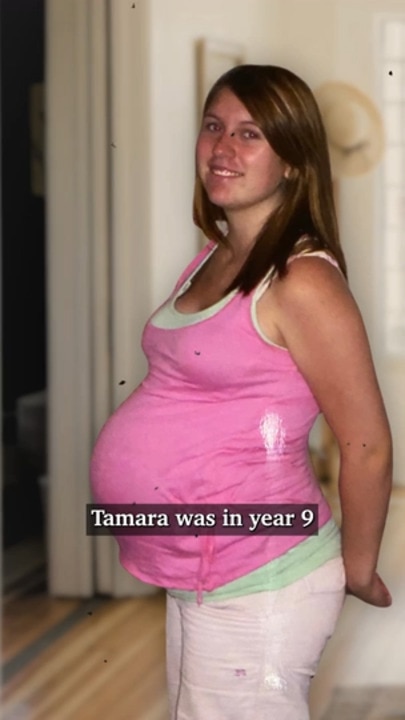 Pregnant at 15: behind the sacrifice to make parenthood work