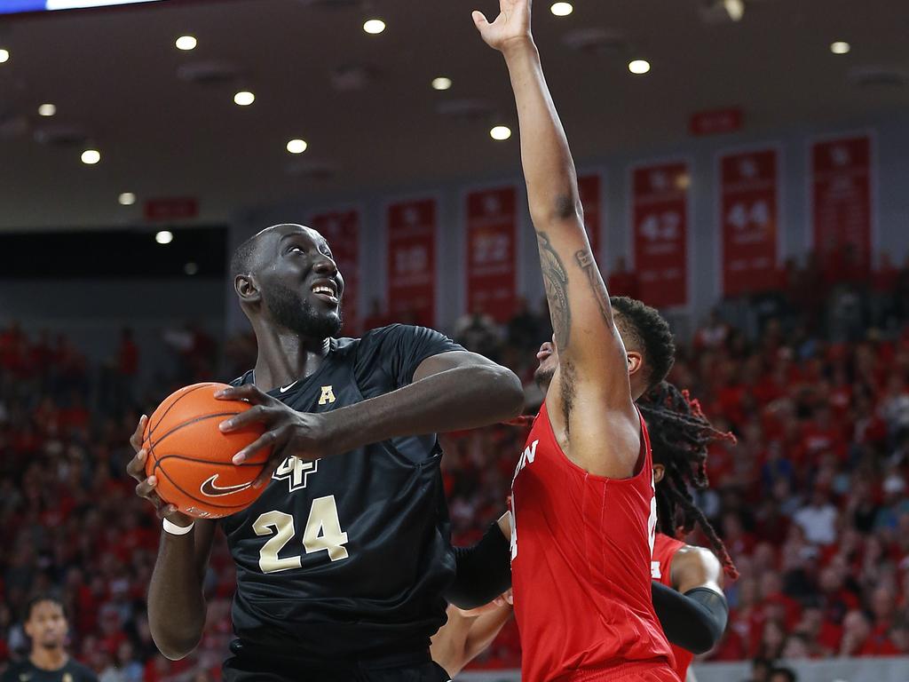 Why Did Tacko Fall? - Slackie Brown Sports & Culture