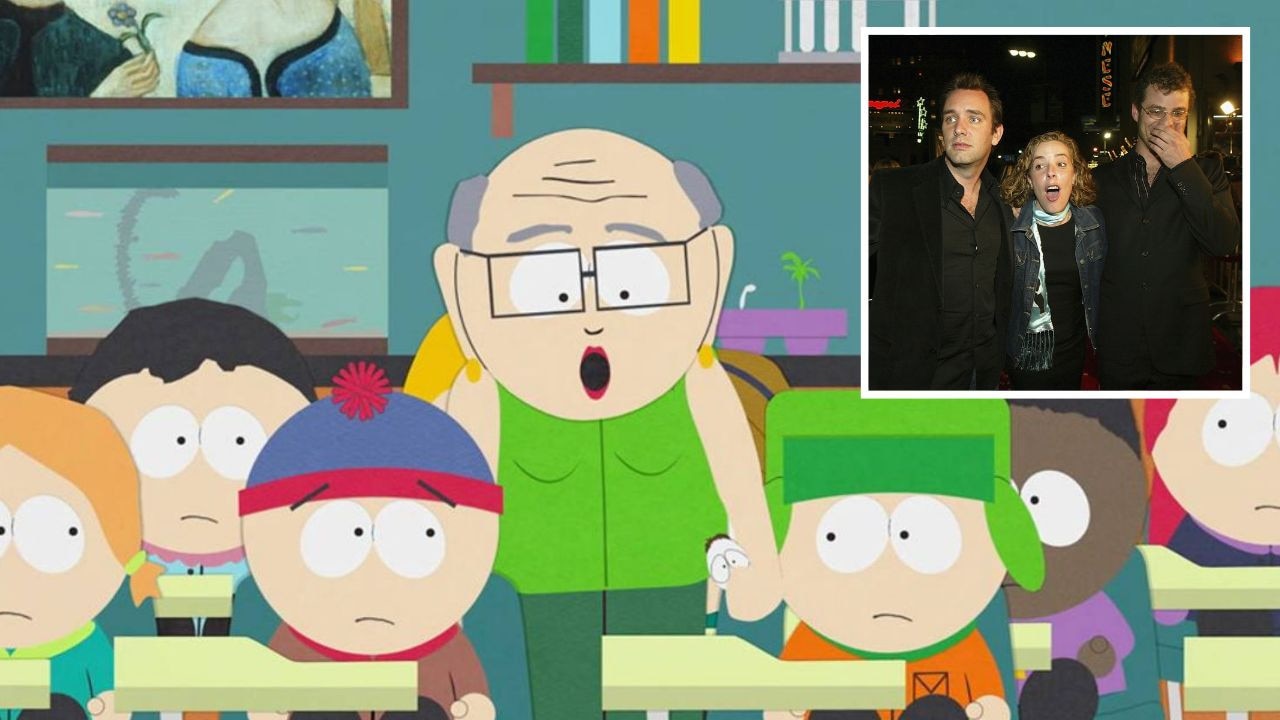 South Park joke that still haunts writer