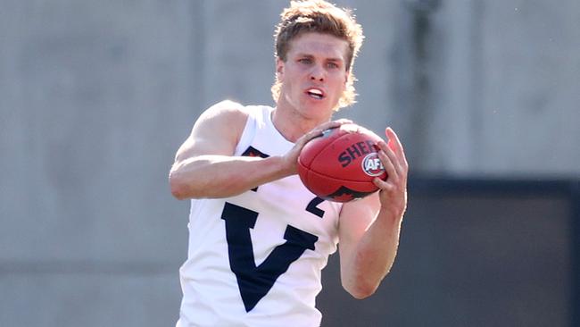 Ben Hobbs would be a good fit for Adelaide with its first draft pick. Picture: Michael Klein