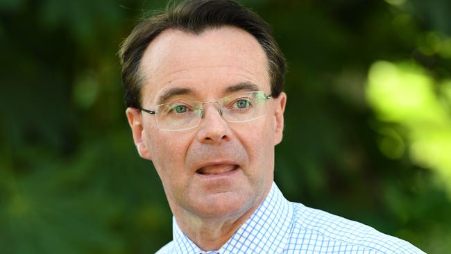Victorian Liberal leader Michael O'Brien. Picture: AAP