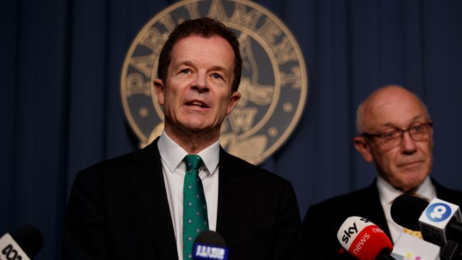 NSW Liberal Leader Mark Speakman. Picture: NCA NewsWire / Nikki Short