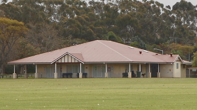 Arson Squad Probes Victoria Park Junior Football Club Fire | News.com ...