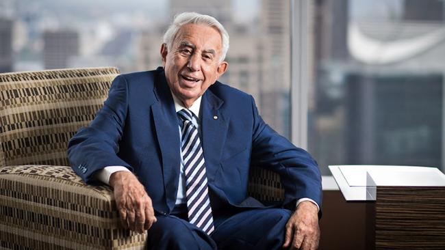 Meriton founder Harry Triguboff.