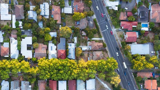 Numb to low interest rates, Australia's 55-year housing market boom is ending: UBS