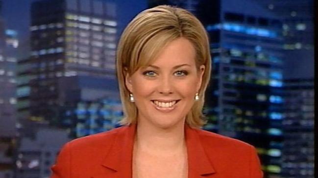 Big break ... after two years as a political correspondent with Sky News, Samantha Armytage landed her big break with Channel Seven. Picture: Supplied