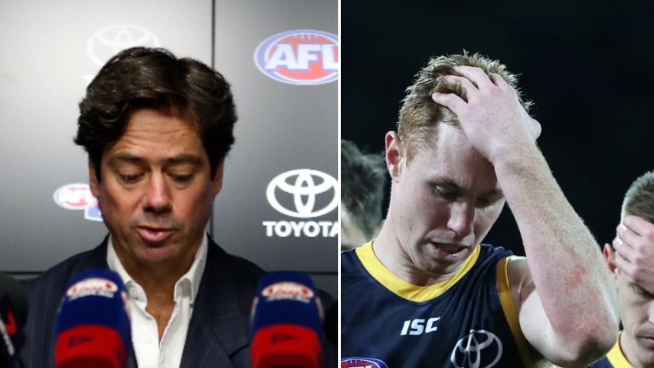 The AFL will hold off on announcing sanctions for the Adelaide Crows until at least tomorrow.