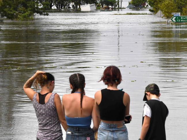 Broke residents are still waiting on the $20,000 Back Home grants. Picture: AFP