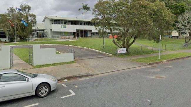 Gordonvale State High School. Picture: Google