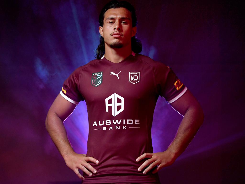 State of Origin 2023: Queensland jersey detail shows Maroons get Origin,  NSW doesn't