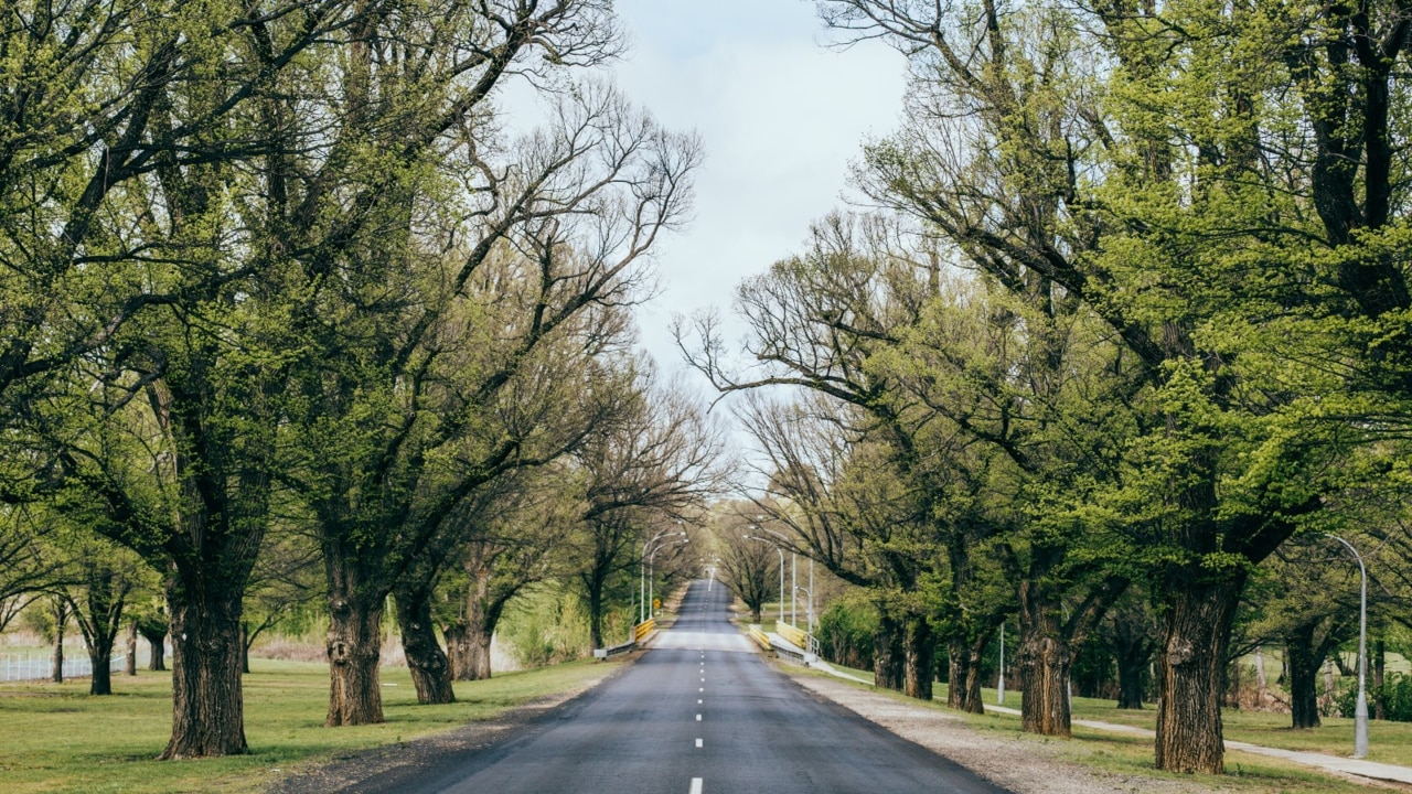 Adelaide Hills main road split in half by rail line | news.com.au ...