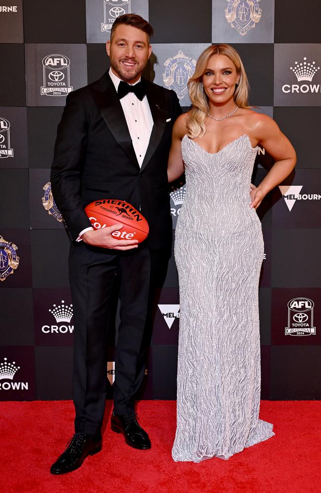 Brownlow Medal 2024 live: Red carpet fashion, best dresses, outfits ...