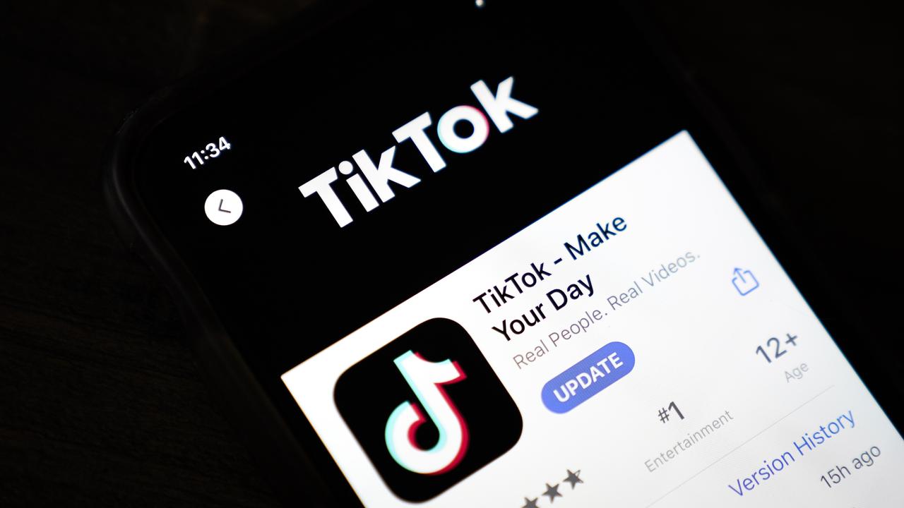 TikTok suicide video: Parents alarm can be channelled into teaching safety  tips | Herald Sun