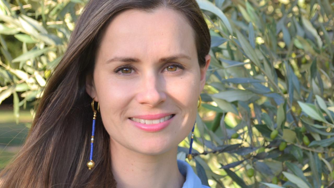 Australian academic Kylie Moore-Gilbert has been released from an Iranian prison as part of an inmate swap. Picture: University of Melbourne.