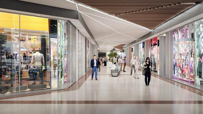 Gold Coast’s Australia Fair Joins Shopping Centre Reno Rumble With $25m 