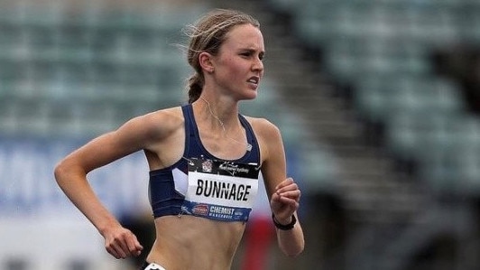 Amy Bunnage will be racing in Bathurst in the under 20 women’s race.