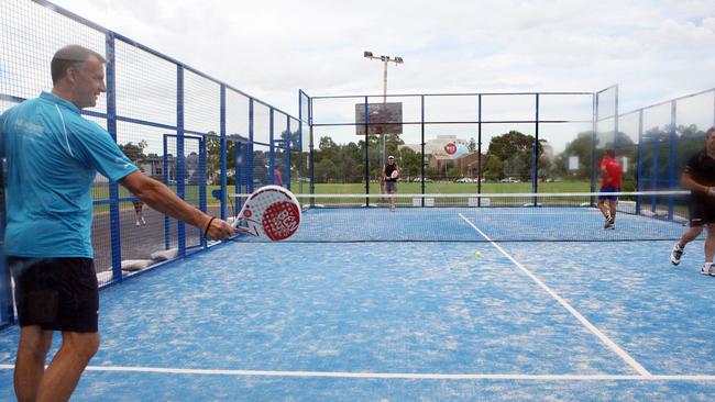 Padel tennis was invented in Mexico.