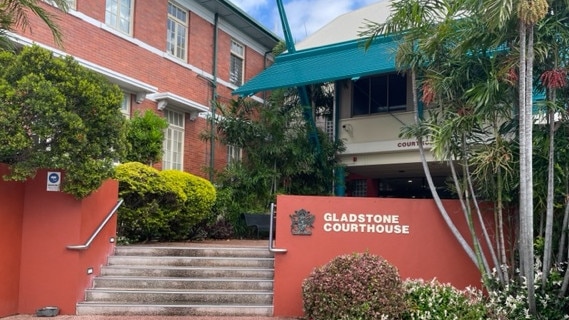 Gladstone Courthouse.