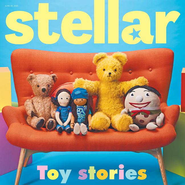 Find more exclusives inside this Sunday’s Stellar.