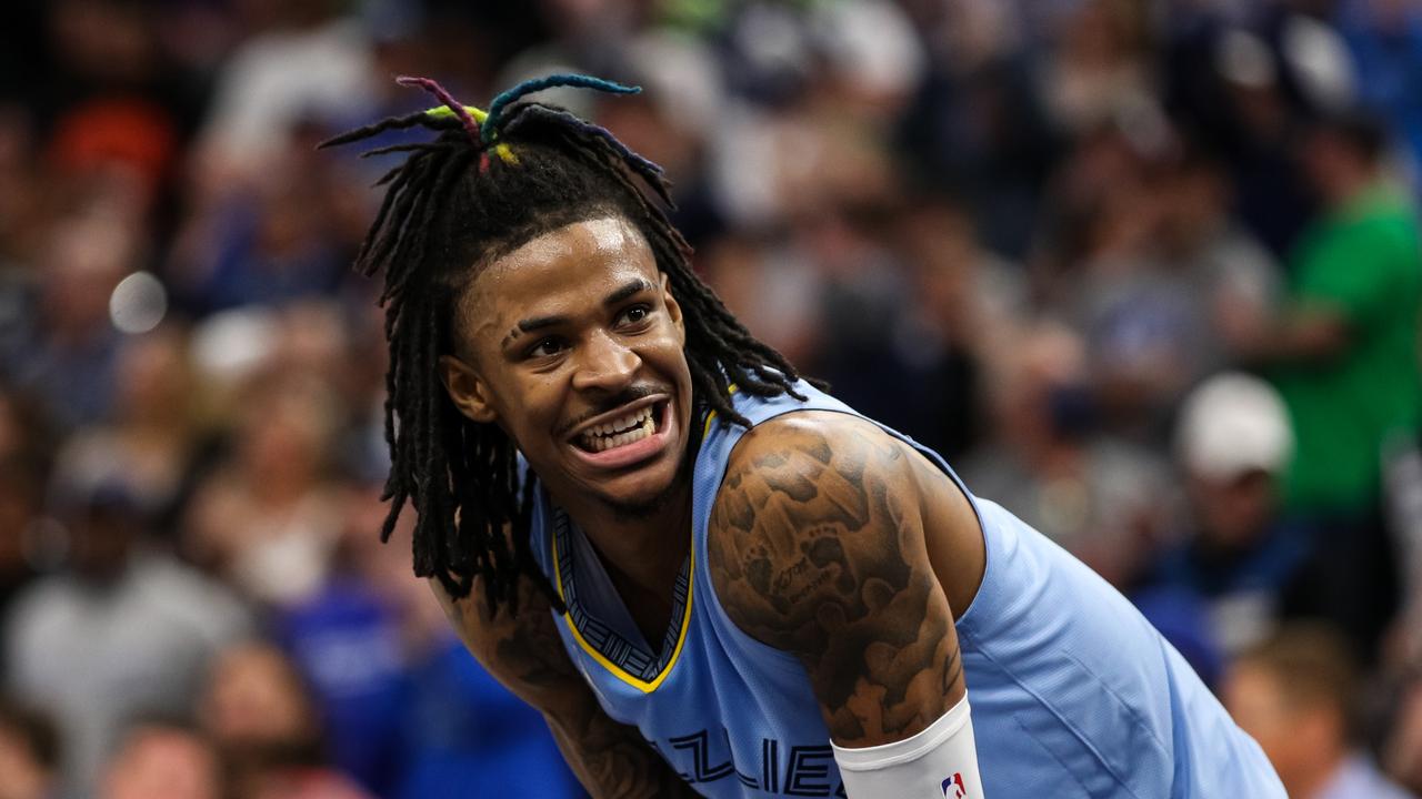 Ja Morant, Pemain Paling Berkembang, voting penuh, penghargaan MIP, reaksi