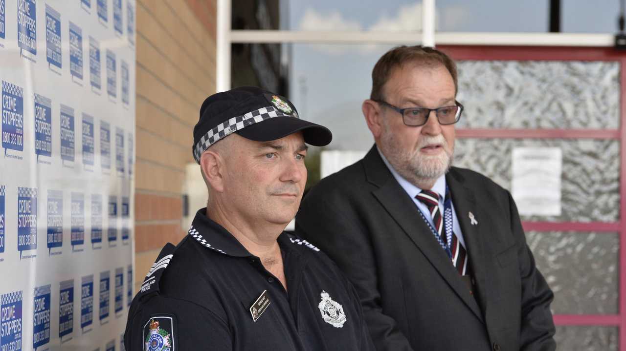 VIDEO: Toowoomba officer mowed down in ‘deliberate’ act | The Chronicle