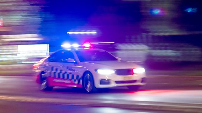 generic police car nsw. Picture: Istock