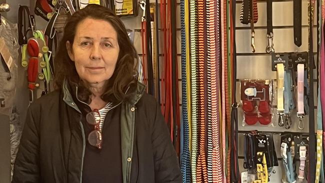 Paddo Pets owner Sharon McCarthy said the small business revolt led to the decision to take the project back to square one.