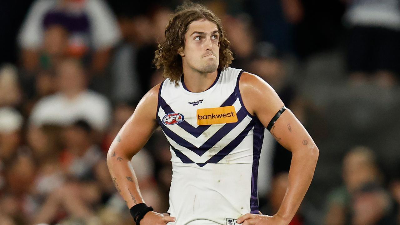 Fremantle Dockers: Why Luke Jackson could prompt $2 million ruck rethink