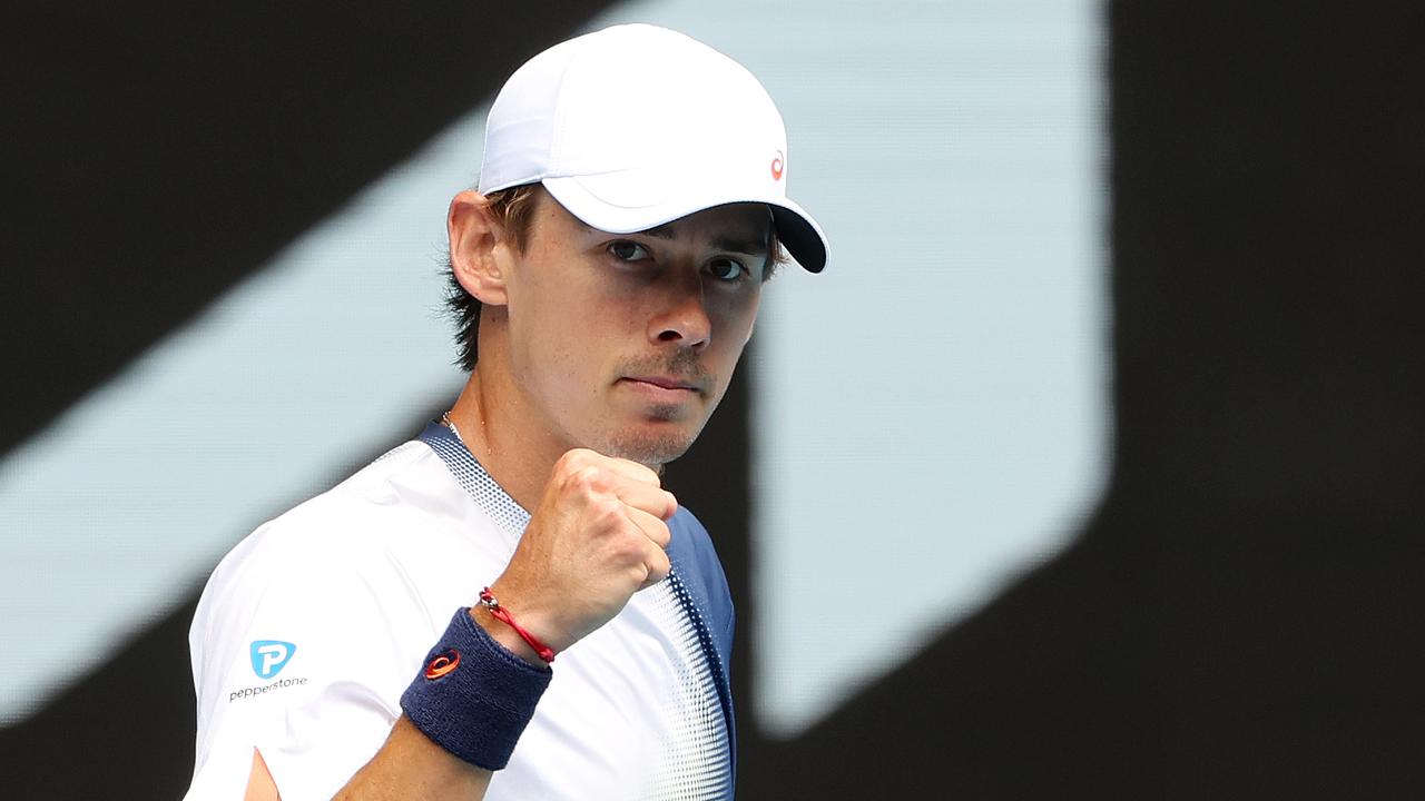 Demon defends Kokkinakis after latest Aus Open clinic