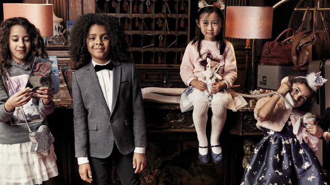 The fashion retailer sells women's, mens and children’s clothing. Picture: H&amp;M