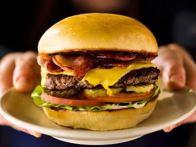 Burger Urge is revamping both its menu and restaurants. Picture: Supplied